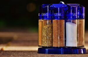 professional organisers never buy bench top spice racks